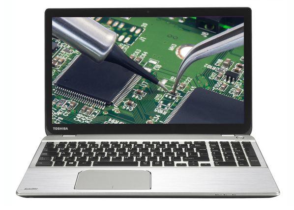 reparacion electronica portatiles madrid