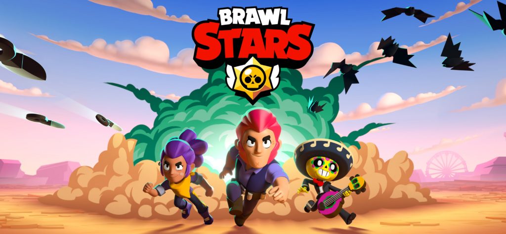 Qué es Brawl Stars