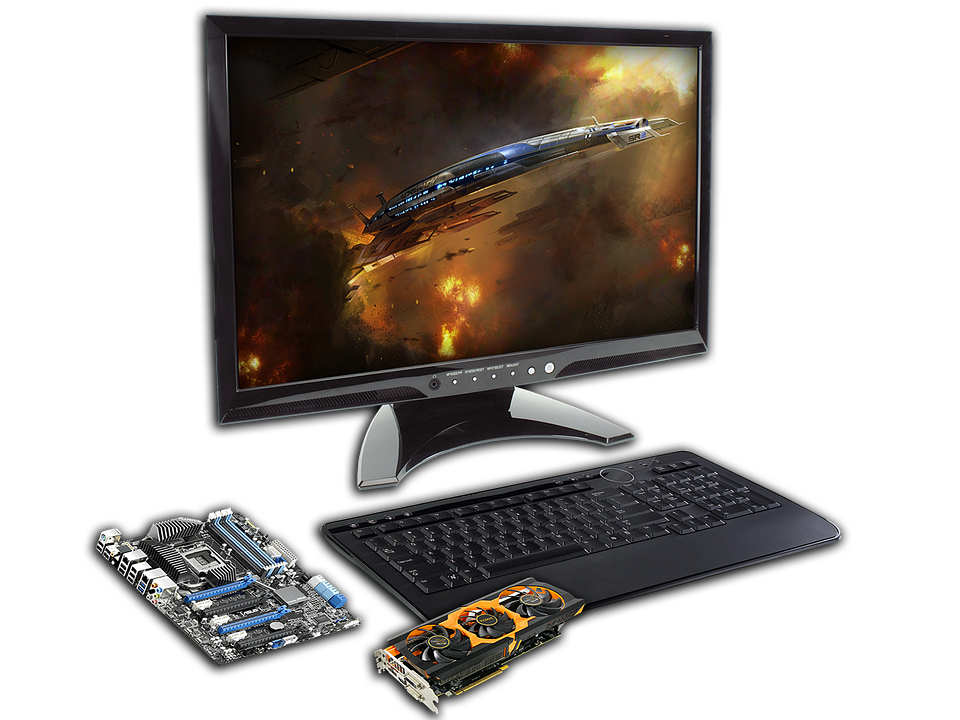 Conocer que es una tarjeta de video