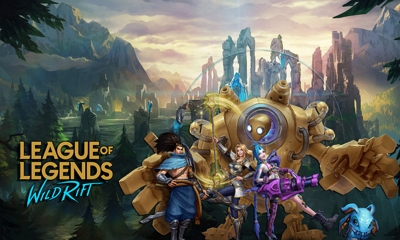 League of Legends Wild Rift nuevo MOBA para móviles