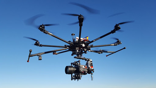 drones autonomos