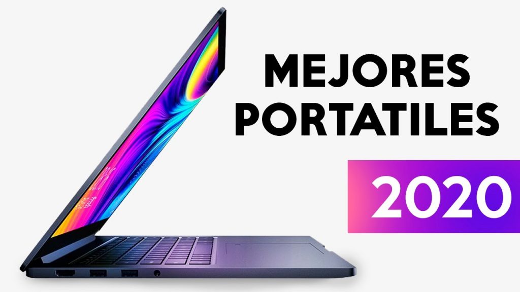 mejores portatiles 2020