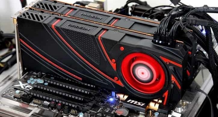 tarjetas graficas gamer