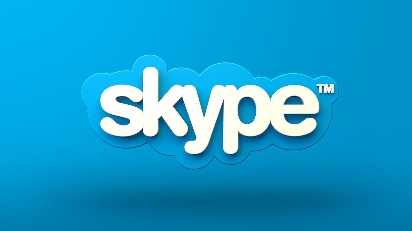 skype
