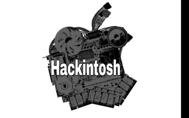 hackintosh madrid