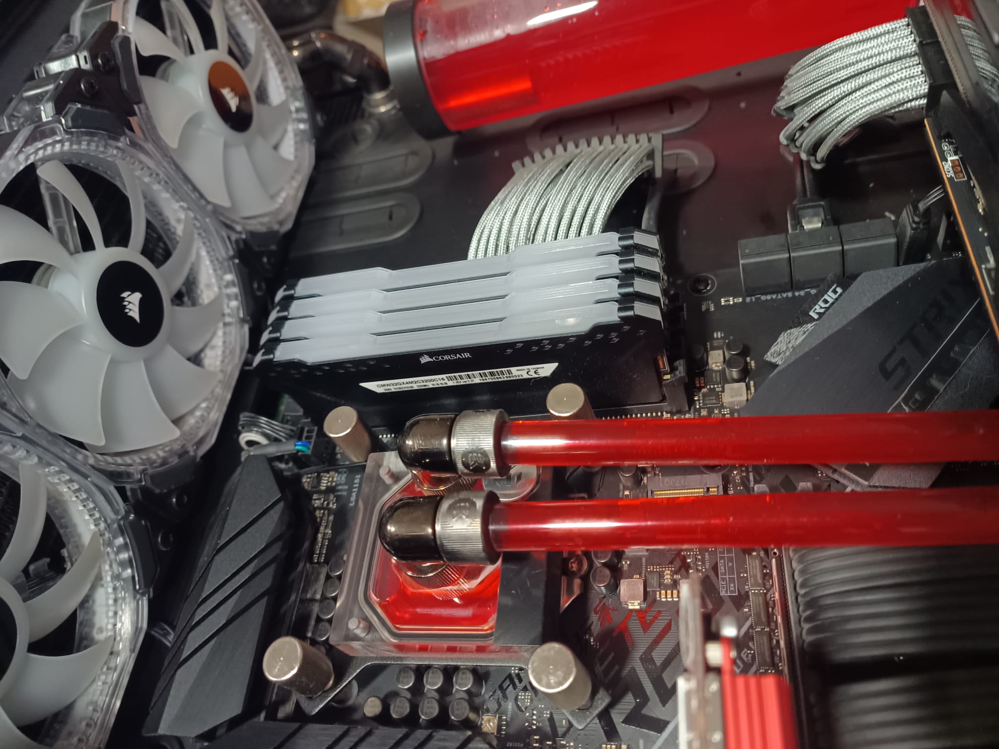 refrigeracion liquida custom