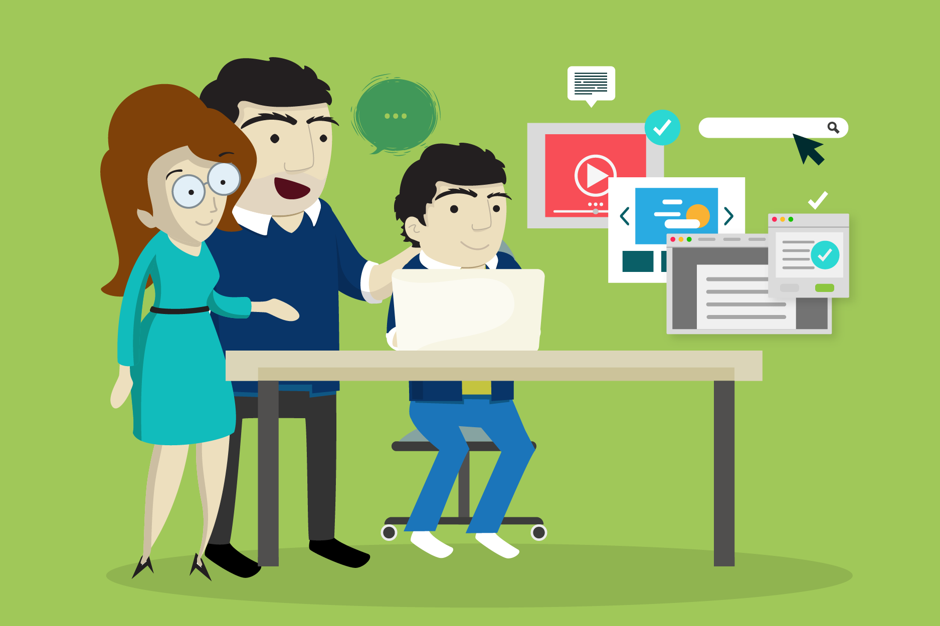 Descubre cómo controlar el uso del ordenador por parte de tus hijos