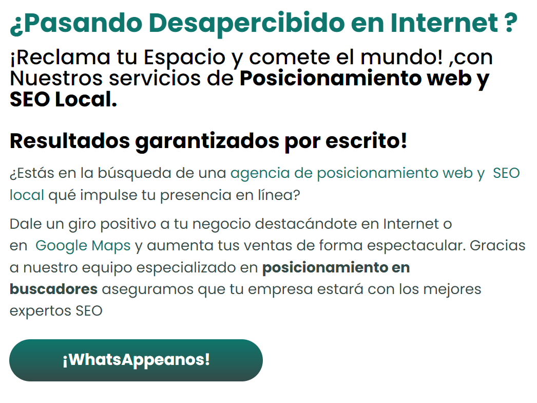 seo local